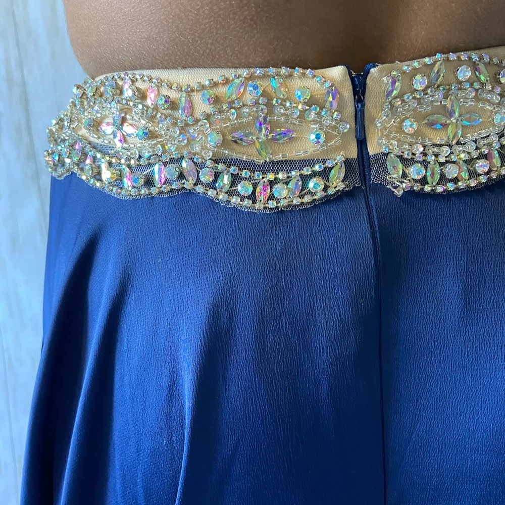 Custom Made Prom Dress - Picture 6 of 8